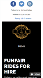 Mobile Screenshot of hireafunfair.com